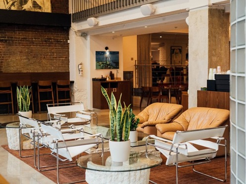 Maison Baultberri Café Bistro