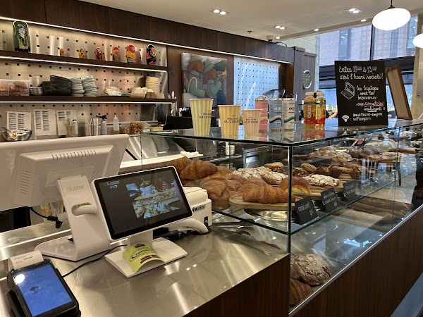 Maison Baultberri Café Bistro 2