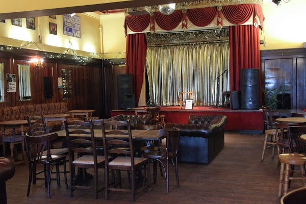 The Ivy House 1