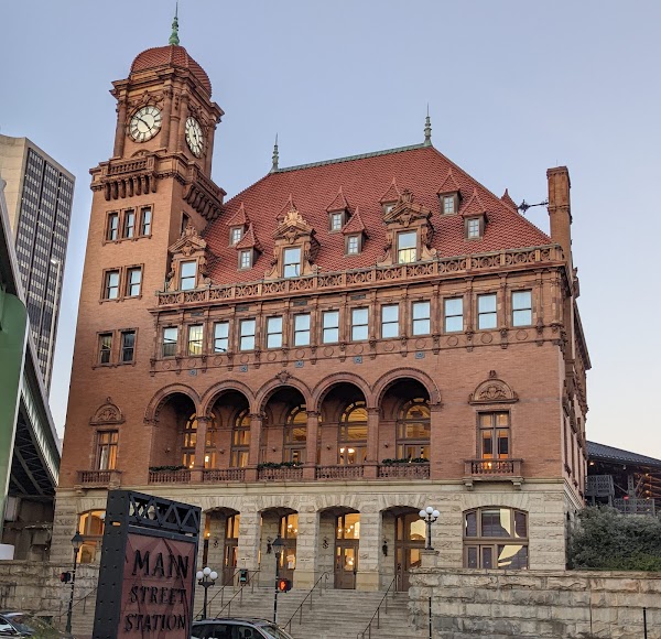 Richmond Main Street Station