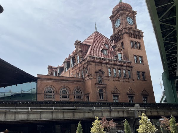 Richmond Main Street Station 3
