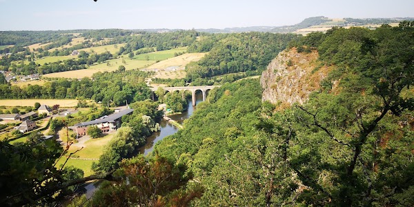 Rochers des Parcs