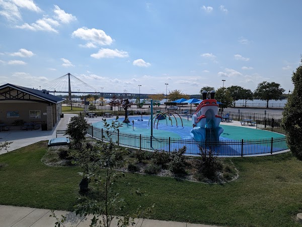 Alton Splash Pad