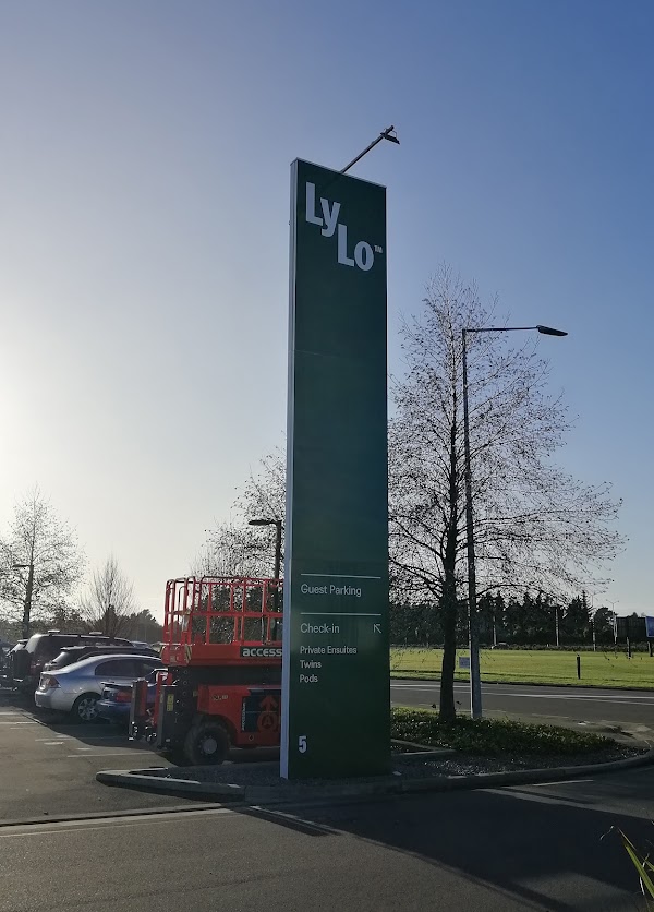 LyLo Christchurch Airport