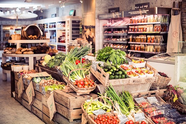 Daylesford Organic