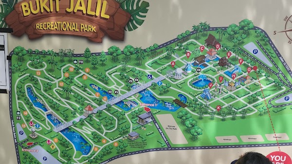 Bukit Jalil Recreational Park