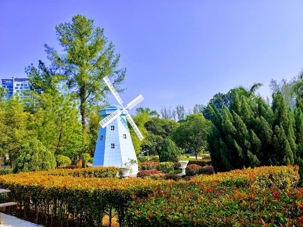 Bukit Jalil Recreational Park 4