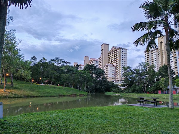 Bukit Jalil Recreational Park 2