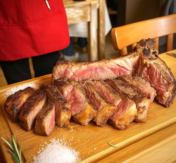 Osteria dei Leoni Firenze 2