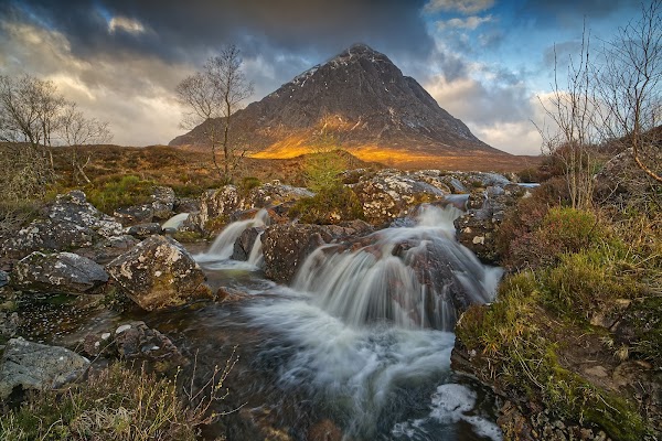 Buachaille Etive Mòr Viewpoint