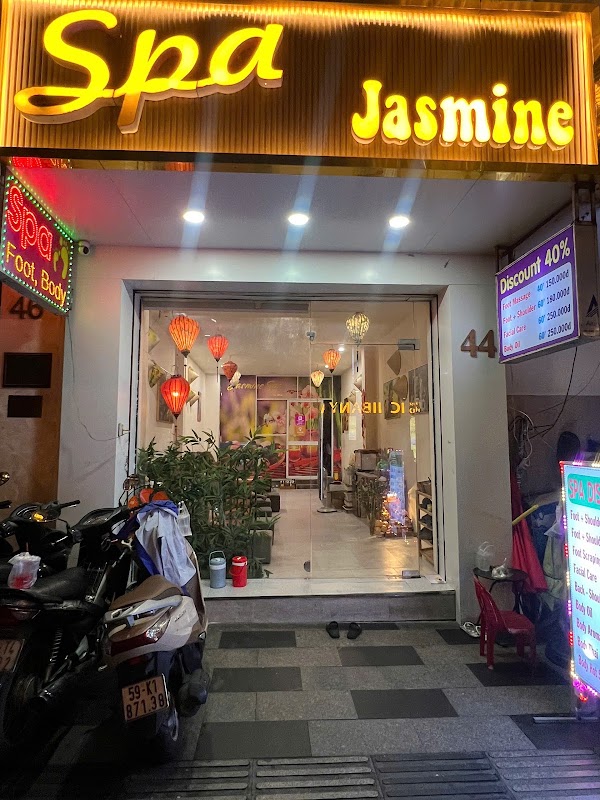 Jasmine Spa