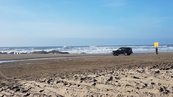 Lincoln City Beach Access