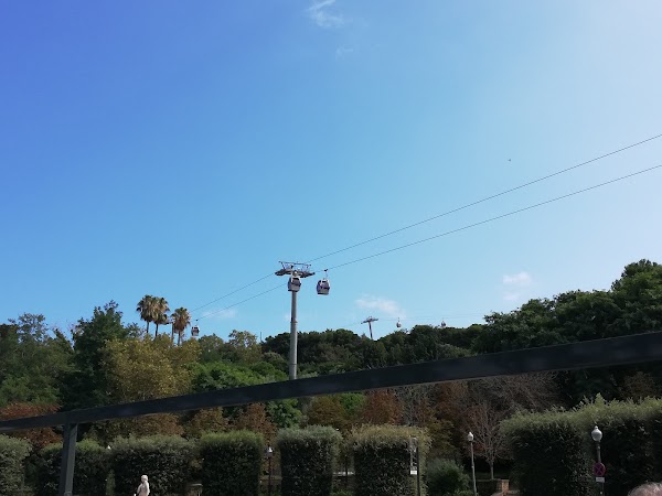 Passeig de Montjuïc 4