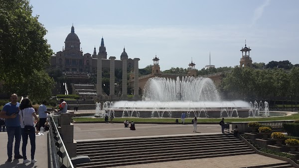 Passeig de Montjuïc 3