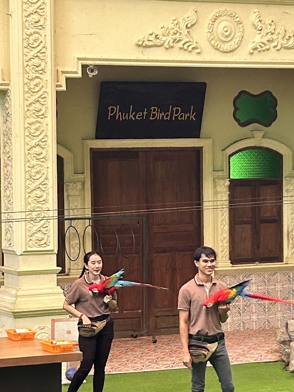 Phuket Bird Park 2