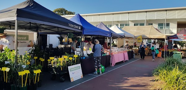 Palm Beach Farmers Market