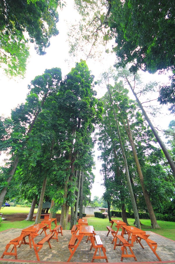 Bumi Sangkuriang & Concordia Hotel