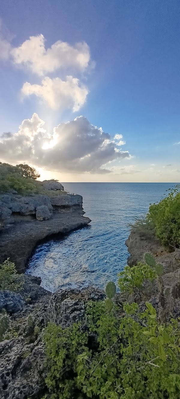 Boka Spanjo and Playa Hulú 1