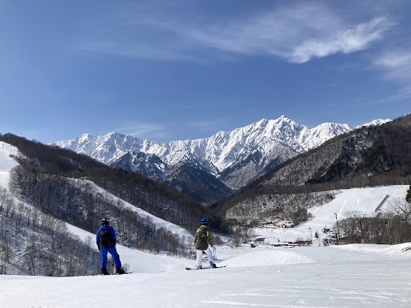Hakuba Valley Kashimayari Ski Resort 1