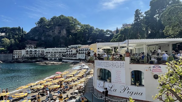 Lido La Pigna