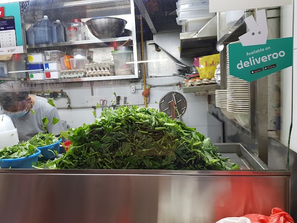 Spinach Soup 2