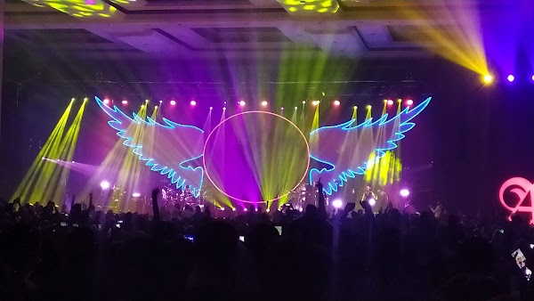 Trans Convention Center