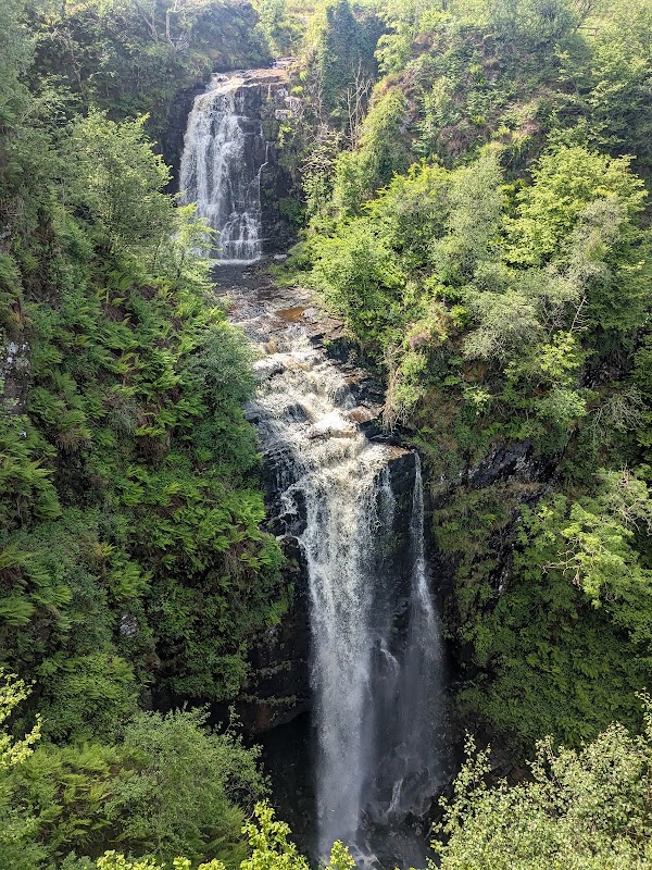 Eas a’ Chrannaig