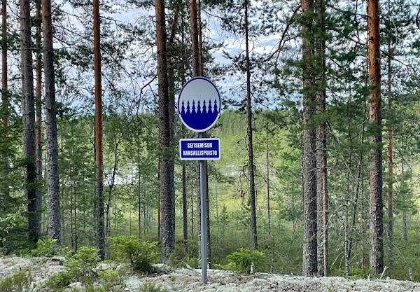 Seitseminen National Park 1
