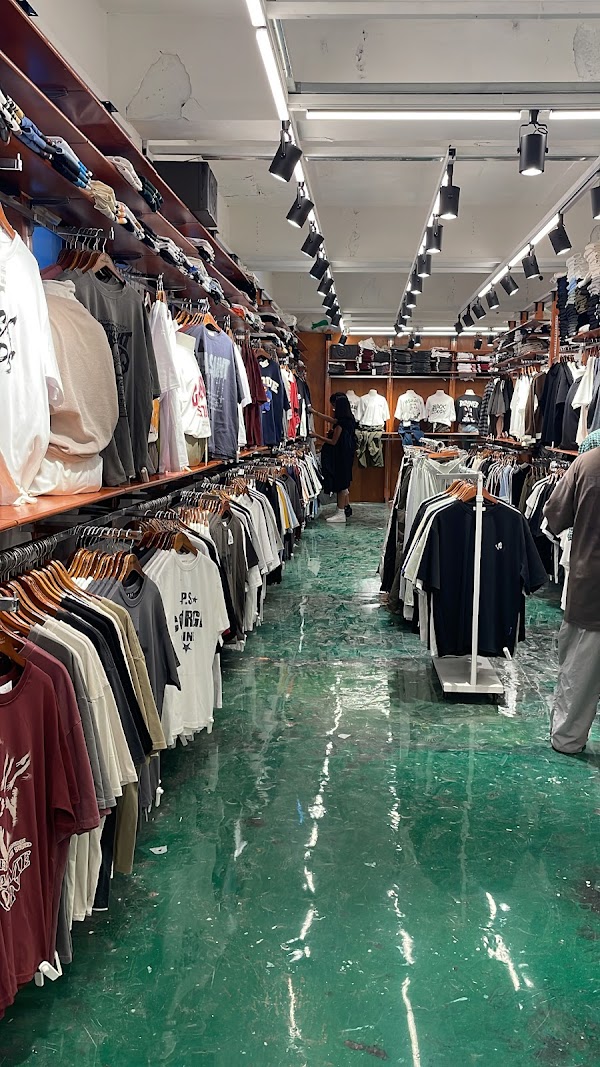 엠플레이그라운드 성수점 MPLAYGROUND Seongsu Store 2
