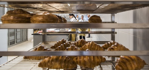 L' Atelier Barcelona Escuela y pastelería 1