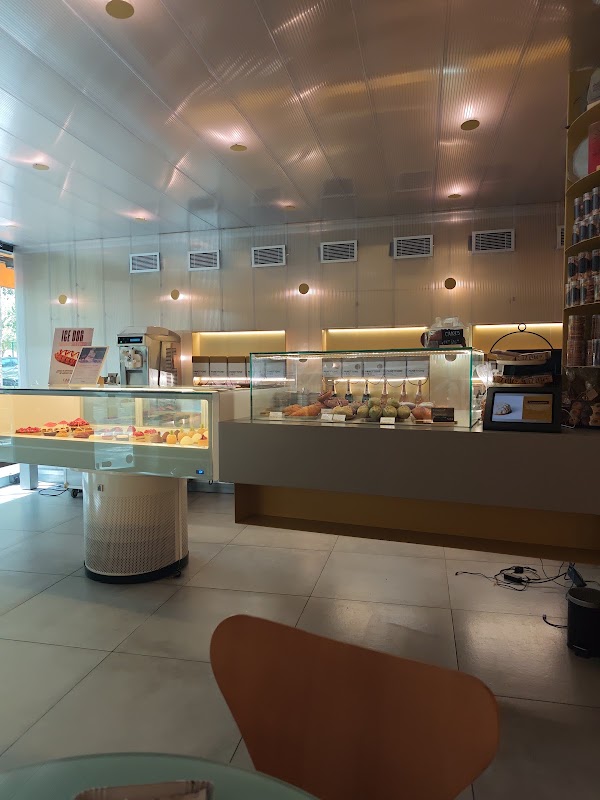 L' Atelier Barcelona Escuela y pastelería 2