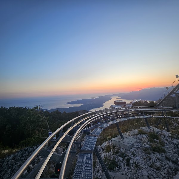 Kotor Cable Car - Upper station 4