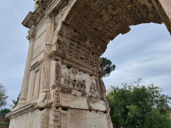 Arch of Titus 6