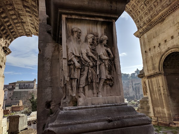Arch of Titus 3