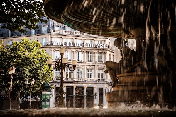 Hôtel du Louvre - The Unbound Collection by Hyatt 1