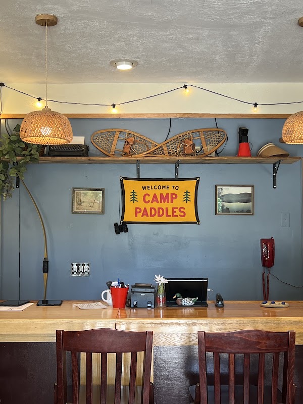 Camp Paddles Restaurant - Scratch Kitchen & Craft Cocktails