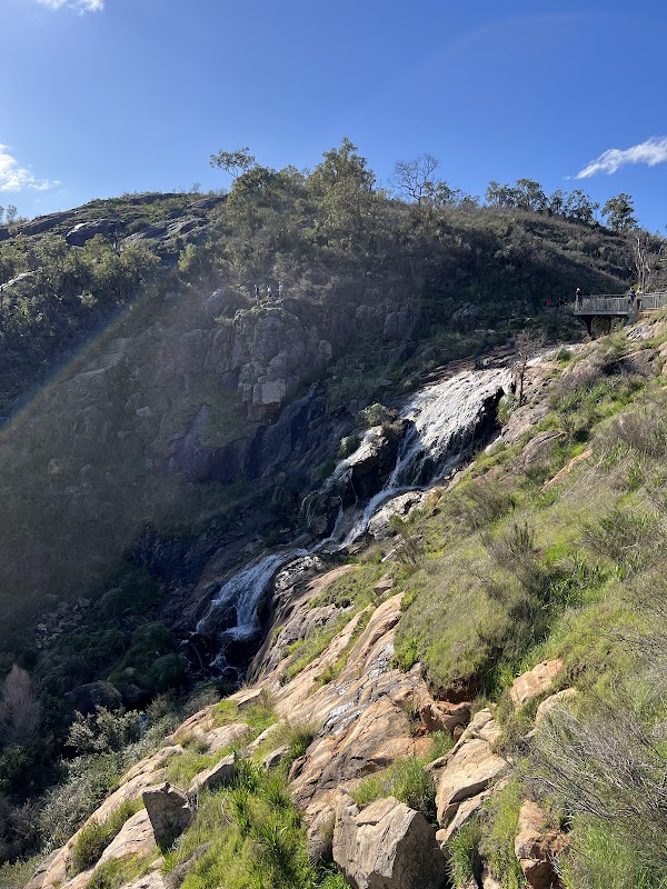 Lesmurdie Falls Car Park 5