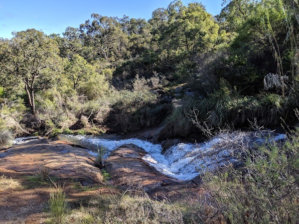 Lesmurdie Falls Car Park 3