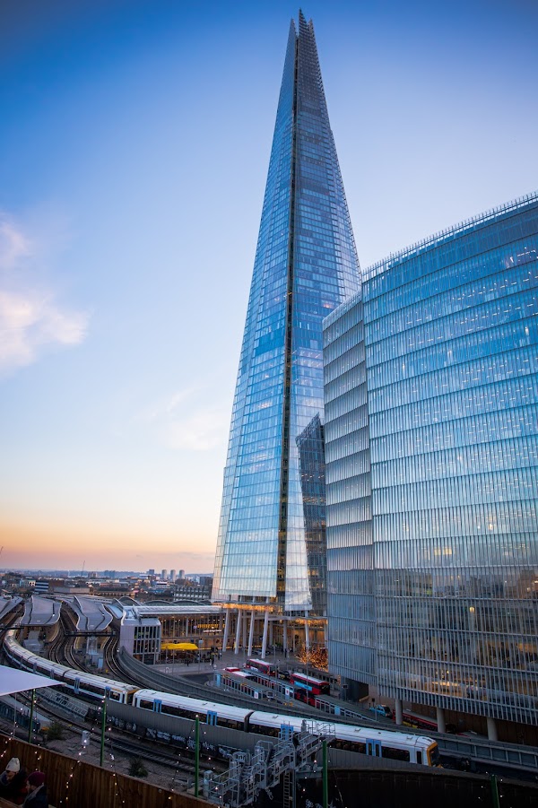 London Bridge Rooftop Bar 4