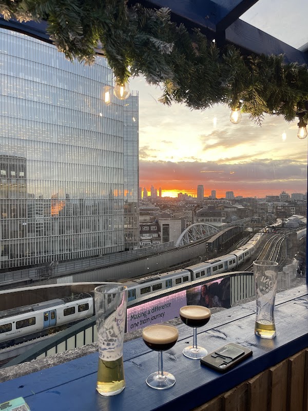 London Bridge Rooftop Bar 3