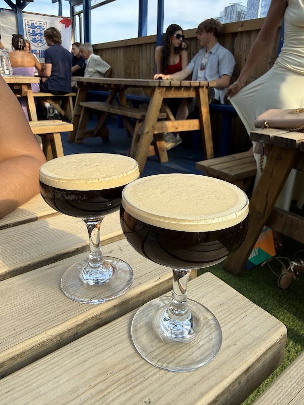 London Bridge Rooftop Bar 2