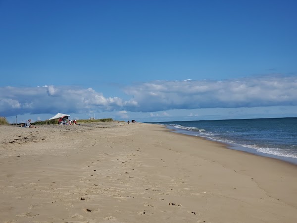 Katama Beach/ South Beach