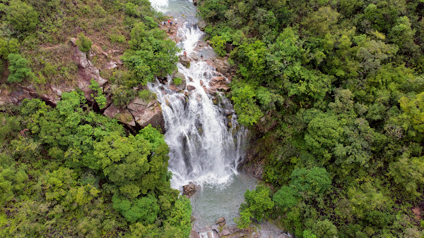 Pearl Waterfalls 1