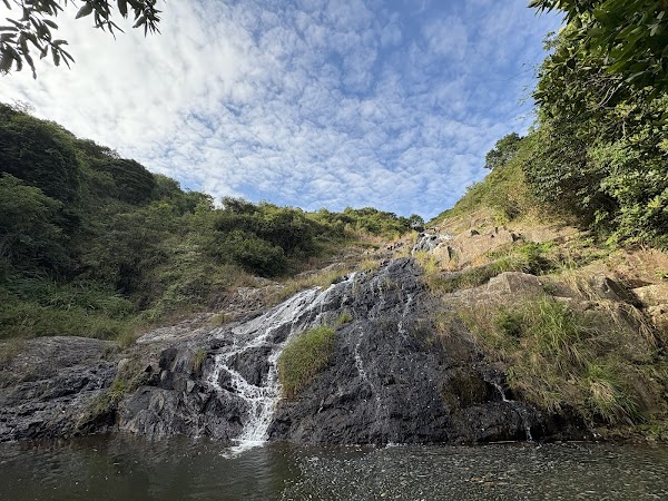 Pearl Waterfalls 5