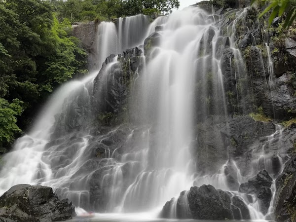 Pearl Waterfalls 4
