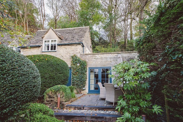 The Swan Hotel, Bibury 1