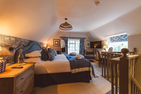 The Swan Hotel, Bibury 5