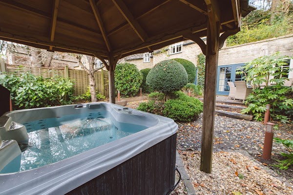 The Swan Hotel, Bibury 4