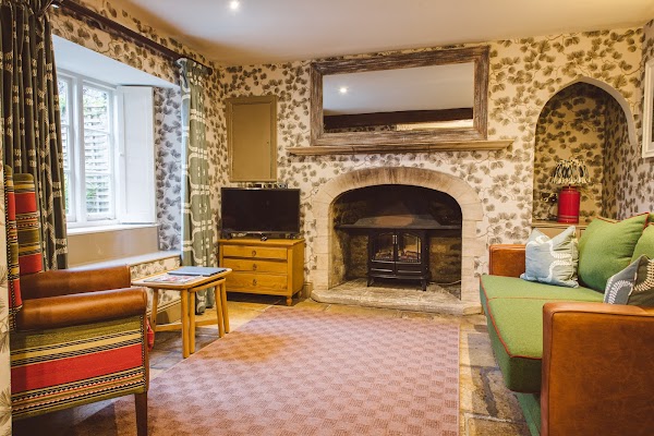 The Swan Hotel, Bibury 2