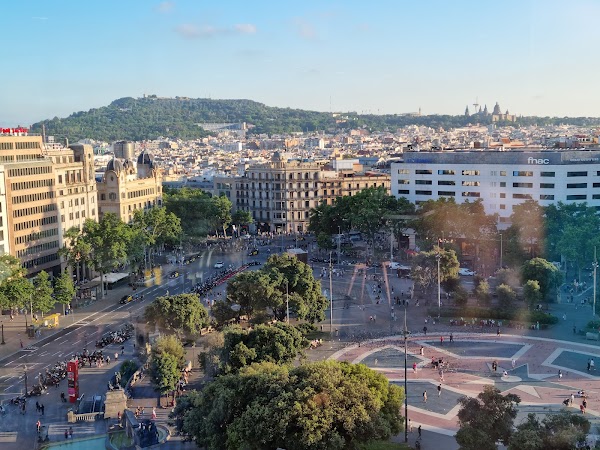 Plaça de Catalunya 5